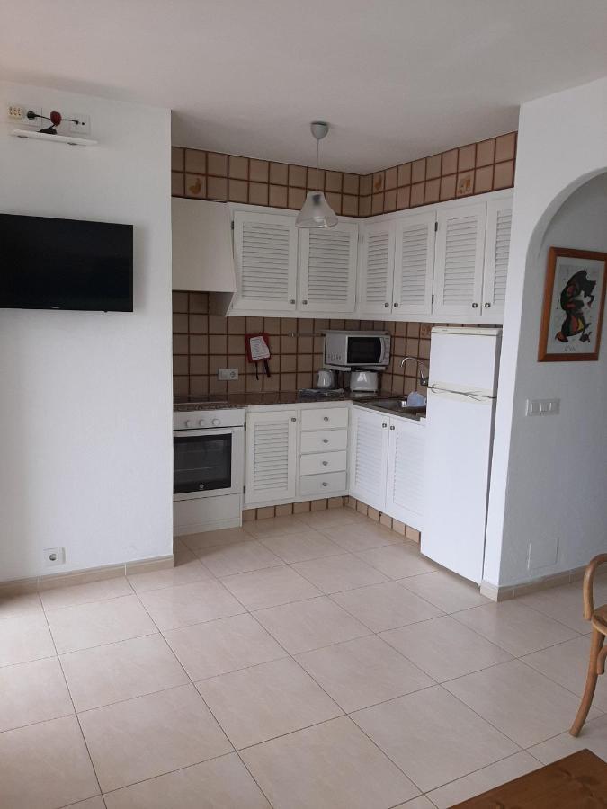 Apartamentos Son Bou Z5 ภายนอก รูปภาพ